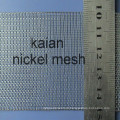 Níquel malha / níquel tela / Nicekel Wire Mesh em tecido tipo expandido para química / elétron / bateria / eletrodo